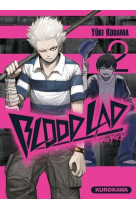 Blood lad t02