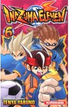 Inazuma eleven t06