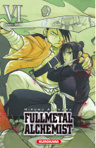 Fullmetal alchemist vi (tomes 12-13) - vol06