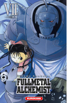 Fullmetal alchemist vii (tomes 14-15) - vol07