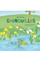 Les p'tites grenouilles