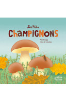 Les p'tits champignons