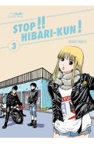 Stop !! hibari kun ! 3