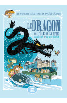 Sc vol.14 - le dragon de l'ile de la cite