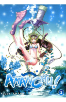 Amanchu ! t01 - vol01