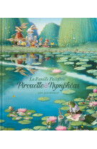 La famille passiflore pirouette & nympheas