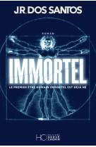 Immortel - le premier etre humain immortel est deja ne