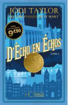 Les chroniques de st mary - tome 2 d'echo en echos - operation prix decouverte