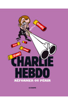 Charlie hebdo - annuel 2023