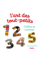 L'art des tout-petits - chiffres et nombres etagere k