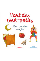 L'art des tout petits - mon premier imagier