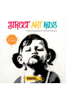 Street art kids