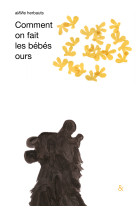 Comment on fait les bebes ours