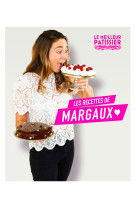 Margaux, mes recettes preferees