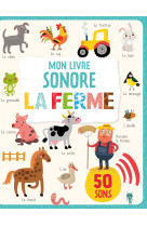 La ferme livre sonore 50 sons