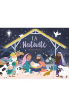 La nativite mon livre pop-up