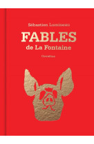 Fables de la fontaine