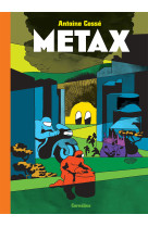 Metax