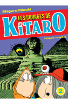 Les voyages de kitaro t02