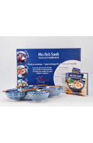 Mes bols sante bleus buddha bols et poke bowl