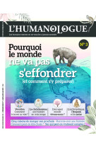 L'humanologue - numero 3 - vol03