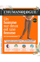 L'humanologue - numero 4 un homme sur deux est une femme (et inversement ?) - vol04