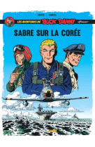 Buck danny t01 : sabre sur la coree en coul eurs