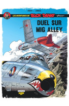 Buck danny t02-duel sur mig alley - couleur s