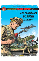 Buck danny classic t03 - les fantomes du so leil levant