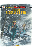 Buck danny classic - tome 5 - operation rid eau de fer