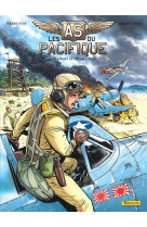 Les as du pacifique - t02 - gunfight at the ok corail