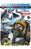 Buck danny classic - tome 9 - le vol du rapier