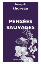 Pensees sauvages