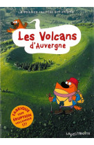 Les volcans d'auvergne