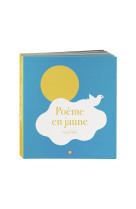 Poeme en jaune