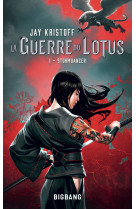 La guerre du lotus, t1 : stormdancer