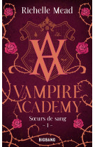 Vampire academy t01 soeurs de sang