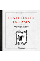 Flatulences en cases - une evolution culturelle du pet dans la bd