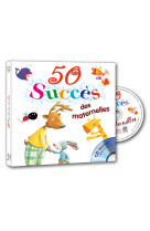 50 succes des maternelles + cd