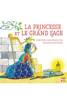 La princesse et le grand sage