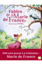 Fables de marie de france