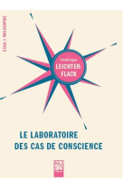 Le laboratoire des cas de conscience