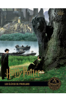 La collection harry potter au cinema t04 les eleves de poudlard