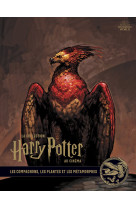 La collection harry potter au cinema t05 les compagnons, les plantes et les metamorphes