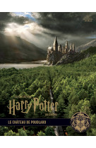 La collection harry potter au cinema t06 le chateau de poudlard