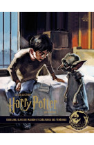 La collection harry potter au cinema t09 gobelins elfes de maison et creatures des tenebres