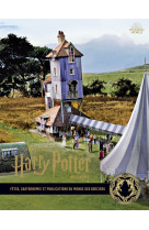 La collection harry potter au cinema t12 fetes gastronomie et publications du monde de sorciers