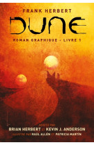 Dune, le roman graphique - t01