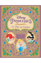 Disney princesses, le pop-up magique