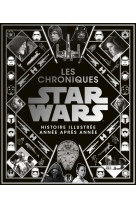 Star wars : les chroniques